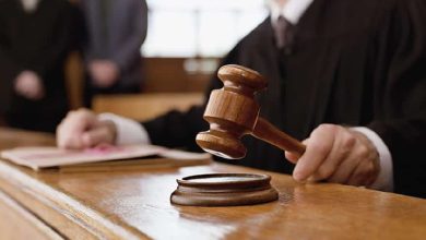 حبس یا جلب دارندگان پایه قضایی با رعایت قانون نظارت بر رفتار قضات